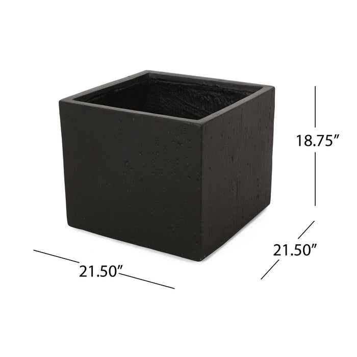 Modern Outdoor Planter