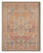 Kerrickson - Wall Art - Red / Orange / Blue