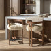 Millwick - Low Back Counter Stool