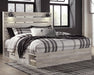 Cambeck - Panel Bed