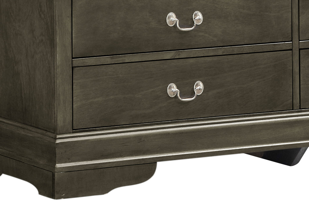 Elegant Traditional Storage Dresser
