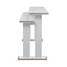 Amanda - 72" Rectangle Wood Console Table - White