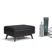 Owen - Upholstered Rectangular Storage Ottoman