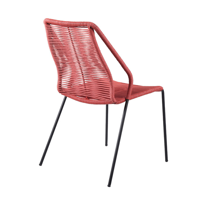 Sydney And Clip - Outdoor Patio 47" Dining Set