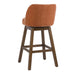Trixi - Adjustable Height Swivel Barstool