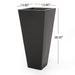 Outdoor Modern Cast Stone Planter