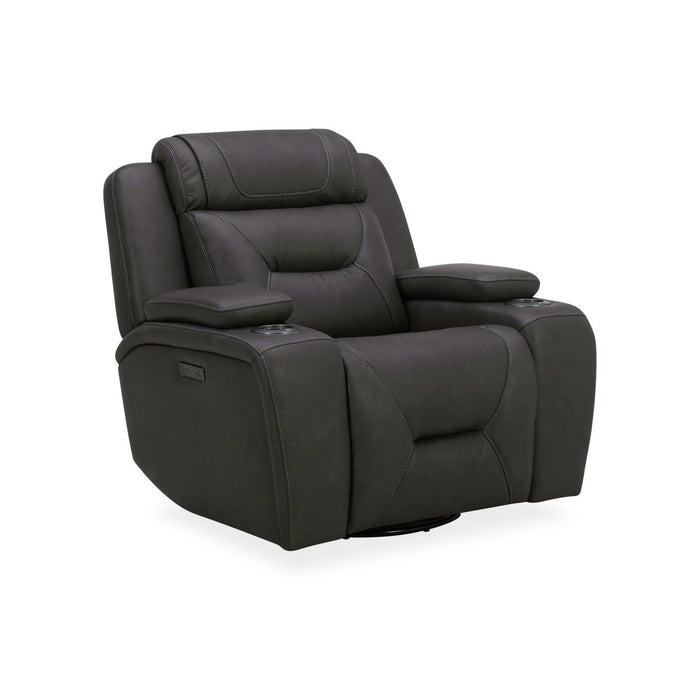Chapman - Swivel Glider Recliner P2