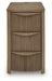 Camdill - Chair Side End Table
