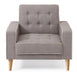 Vibrant Contemporary Chair Bed