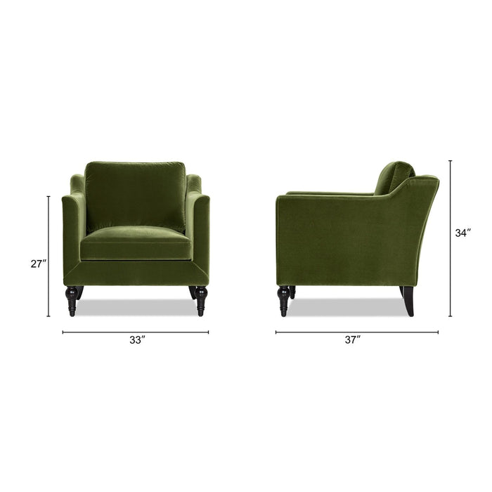 Josephine - Upholstered Accent Chair