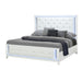 Adalid - Contemporary Bed With LED Lights