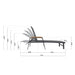 Oaxton - Chaise Lounge
