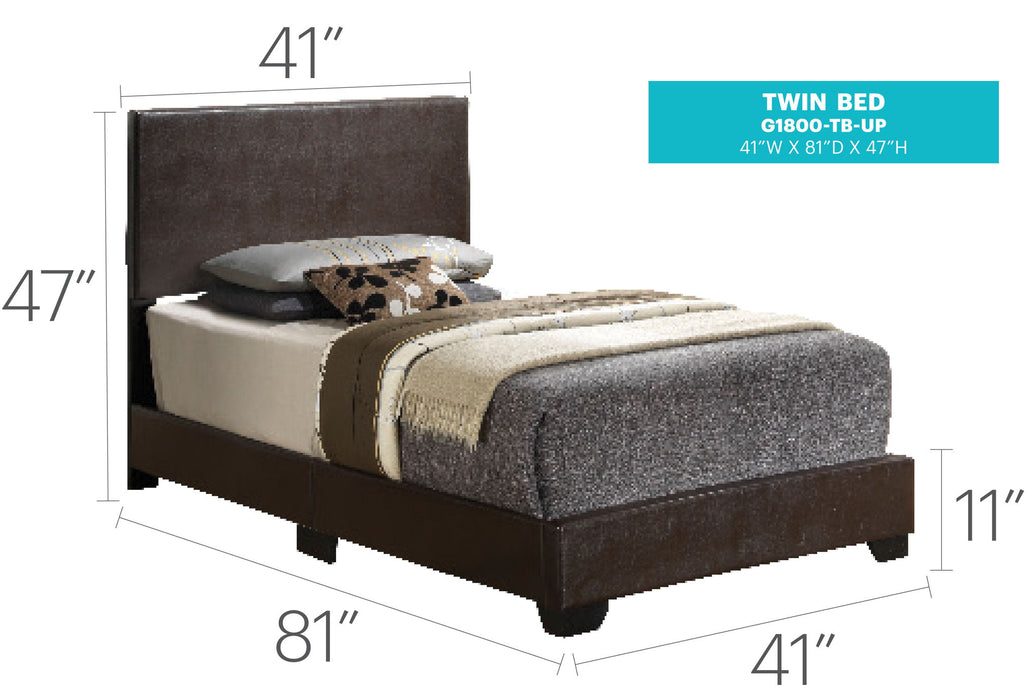 Elegant Platform Bed For Relaxed Spaces