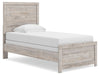 Broachmyn - Panel Bed
