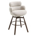 Jena - Counter Height Chair With Swivel