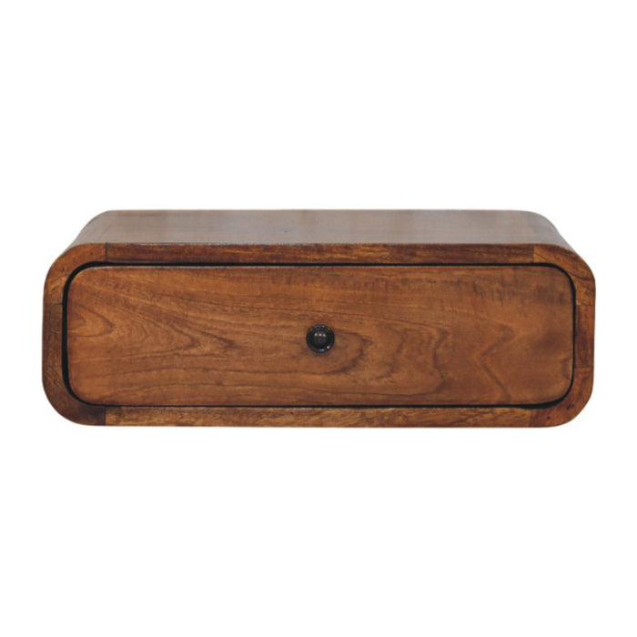 Avora - Wall Mounted 1 Drawer Nightstand