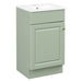 Bathroom Vanity With Sink, Cabinet With Adjustable Shelf