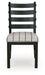 Ridgester - Dining Upholstered Side Chair (Set of 2)