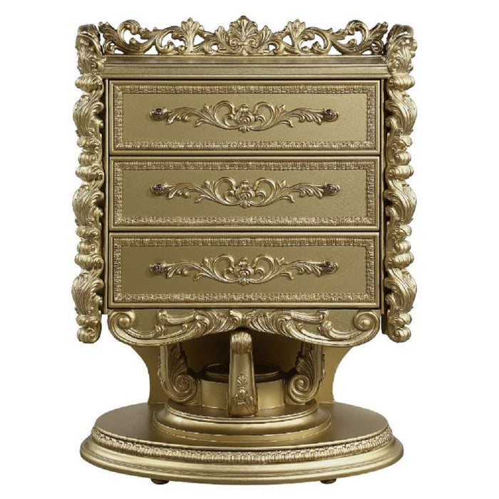 Bernadette - Chest - Gold