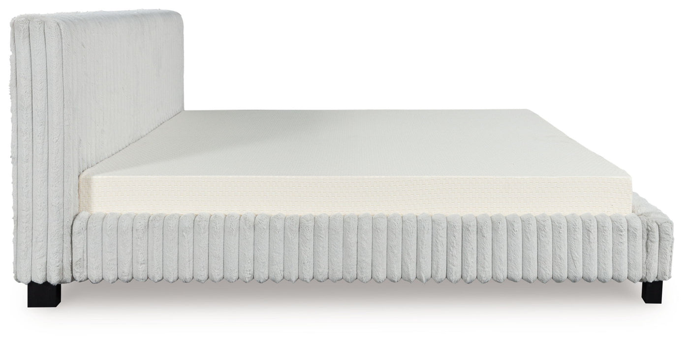 Zuraleus - Upholstered Bed