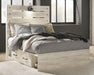 Cambeck - Panel Bed