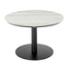 Jazmin - Outdoor Table With Aluminum Pedestal Base