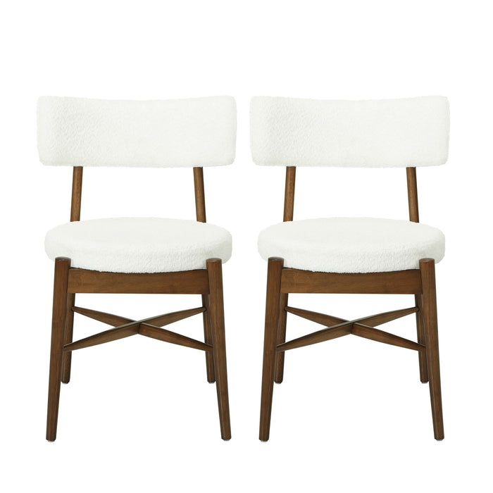 Mid Century Modern Dining Chairs With Unique Design