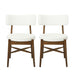Mid Century Modern Dining Chairs With Unique Design