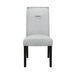 Ariya - Dining Chair (Set of 2) - Black / Gray