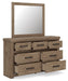 Oliandon - Dresser