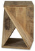 Zalemont - Accent Table