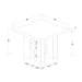 Mikha - Bar Table And Bar Stool