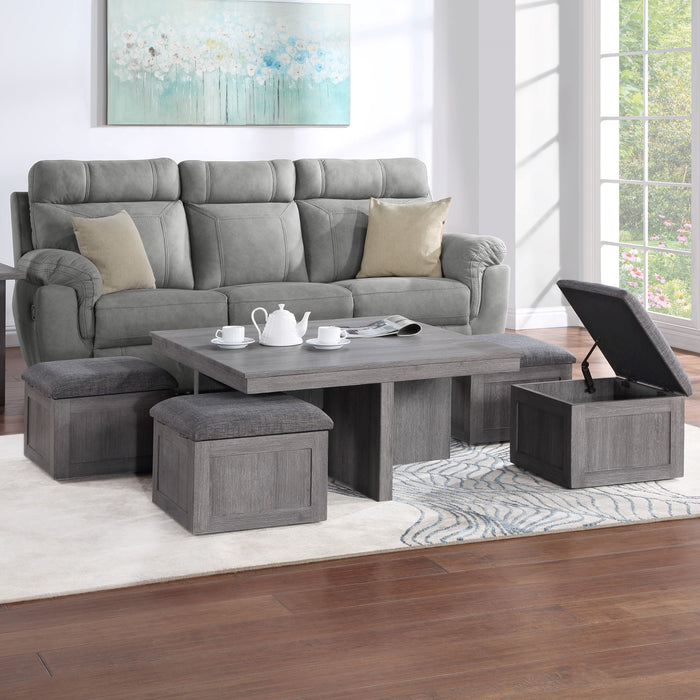 Moseberg - Coffee Table Set
