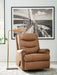 Flynwood - Swivel Glider Recliner