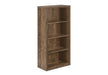 5 Tier For Office Bookshelf, Bookcase, Etagere, Contemporary & Modern