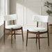 Mid Century Modern Dining Chairs With Unique Design