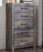 Drystan - Bookcase Bed Set