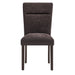 Extra Padded Dining Chair (Set of 2)