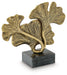 Collridge - Sculpture - Gold Finish / Black