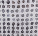 Andie - Ottoman - Ink Dot