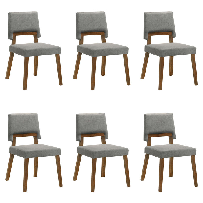 Channell - Wood Dining Chair (Set of 2)