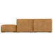 Rex - Handcrafted Sectional Sofa And Ottoman