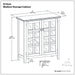 Artisan - Handcrafted Medium Storage Cabinet