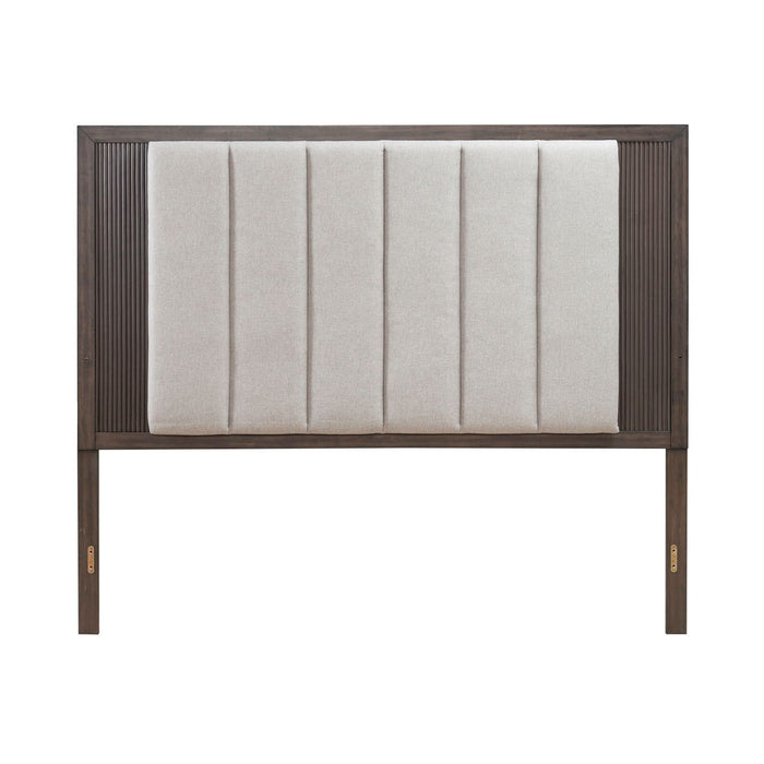 Modern Edge - Upholstered Panel Headboard
