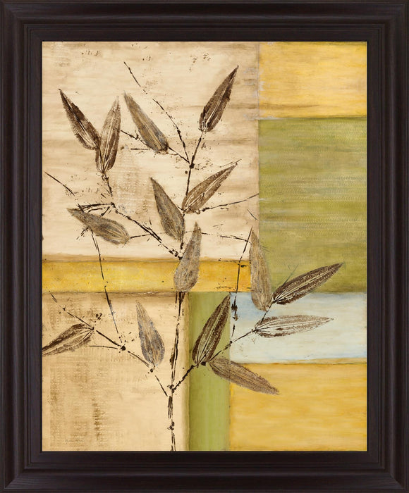 Branch Echo - 28" x 34" Framed Wall Art