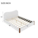 Comfort Upholstered Platform Bed