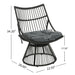Elaine - Chair & Side Table