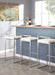 Fuji - Contemporary And Elegant Design Stackable Barstool