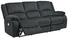 Draycoll - Reclining Sofa