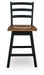 Wildenauer - Swivel Stool (Set of 2)